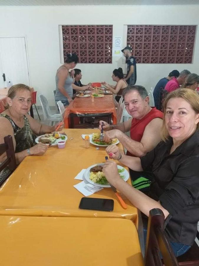 מלון פראייה גראנדה Colonia De Ferias Derivados De Petroleo. מראה חיצוני תמונה