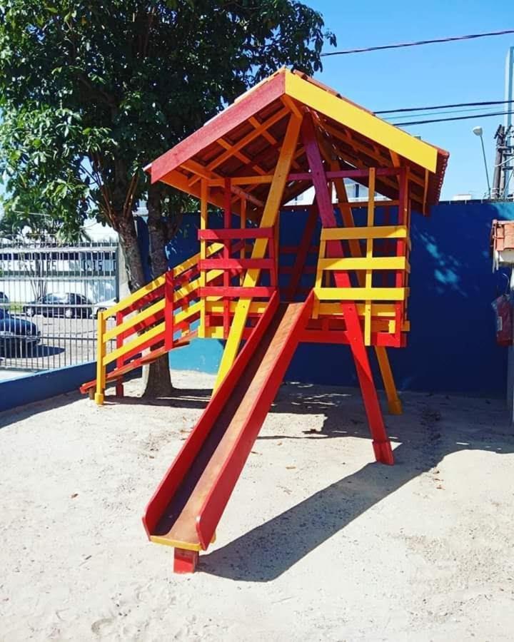 מלון פראייה גראנדה Colonia De Ferias Derivados De Petroleo. מראה חיצוני תמונה